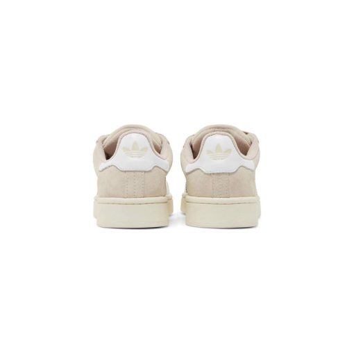 کتونى آدیداس کامپوس کرم سفید Adidas Campus 00s Wonder White