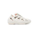 کتونی آدیداس آدیفوم کیو سفید کرم نارنجی Adidas adiFOM Q Off-White