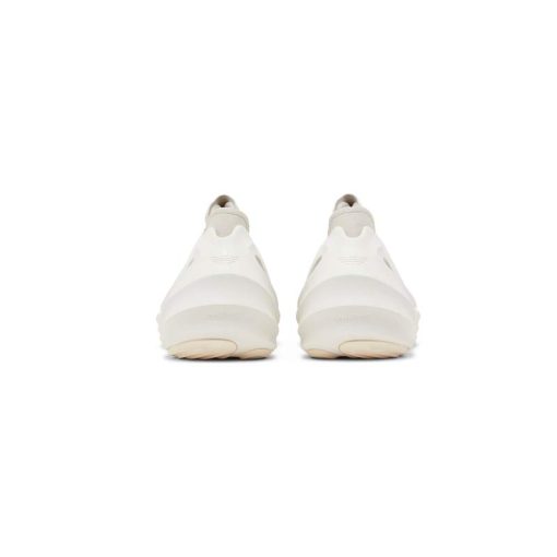 کتونی آدیداس آدیفوم کیو سفید کرم نارنجی Adidas adiFOM Q Off-White