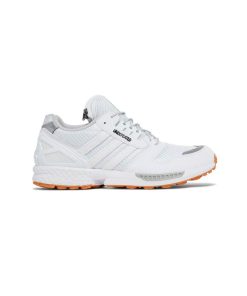 کتونی ادیداس زدایکس 8000 آمریکا نیبرهود سفید Adidas ZX 8000 Undefeated Neighborhood White Gum