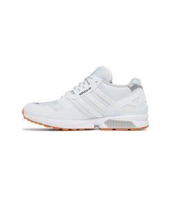 کتونی ادیداس زدایکس 8000 آمریکا نیبرهود سفید Adidas ZX 8000 Undefeated Neighborhood White Gum