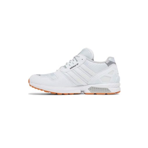 کتونی ادیداس زدایکس 8000 آمریکا نیبرهود سفید Adidas ZX 8000 Undefeated Neighborhood White Gum