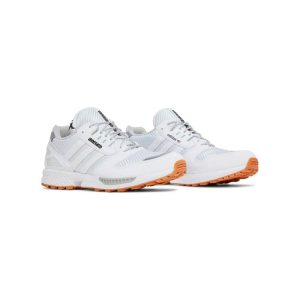 کتونی ادیداس زدایکس 8000 آمریکا نیبرهود سفید Adidas ZX 8000 Undefeated Neighborhood White Gum