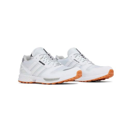 کتونی ادیداس زدایکس 8000 آمریکا نیبرهود سفید Adidas ZX 8000 Undefeated Neighborhood White Gum