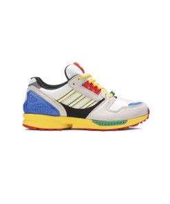 کتونی ادیداس زدایکس 8000 لگو مادر Adidas ZX 8000 LEGO Mixed Blocks