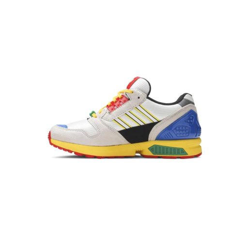 کتونی ادیداس زدایکس 8000 لگو مادر Adidas ZX 8000 LEGO Mixed Blocks