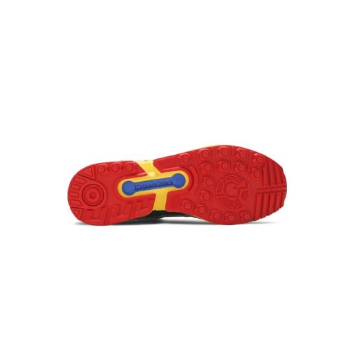 کتونی ادیداس زدایکس 8000 لگو مادر Adidas ZX 8000 LEGO Mixed Blocks