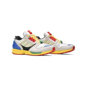 کتونی ادیداس زدایکس 8000 لگو مادر Adidas ZX 8000 LEGO Mixed Blocks
