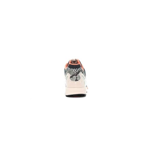کتونی ادیداس زدایکس 8000 پوست ماری نارنجی Adidas ZX 8000 Lethal Nights Pack Black