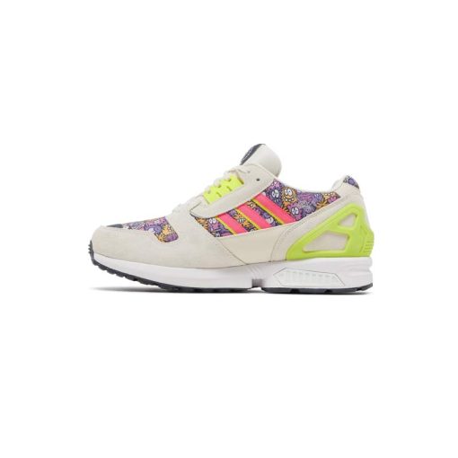 کتونی ادیداس زدایکس 8000 کرونا (کوین) Adidas ZX 8000 Kevin Lyons Monster