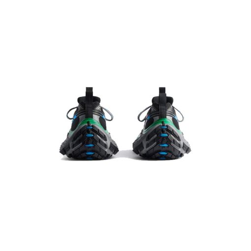 کتونی بالنسیاگا 10 ایکس لارج طوسی مشکی سبز Balenciaga 10xl Black Grey Green