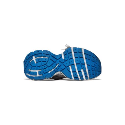 کتونی بالنسیاگا 3 ایکس لارج سفید نقره ای آبی Balenciaga 3xl Worn-Out Grey Blue