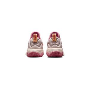 کتونی بسکتبال و والیبال نایکی یانیس 3 کرم صورتی Nike Giannis Immortality 3 Fossil Stone Desert Berry