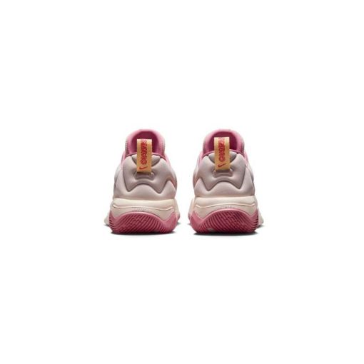 کتونی بسکتبال و والیبال نایکی یانیس 3 کرم صورتی Nike Giannis Immortality 3 Fossil Stone Desert Berry