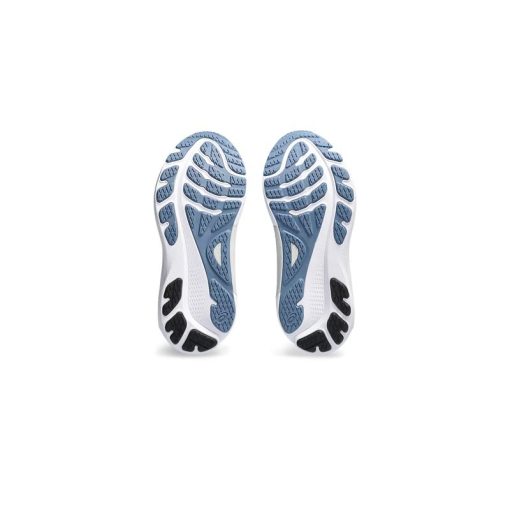 کتونی رانینگ اسیکس کایانو 30 سورمه ای سفید Asics Gel Kayano 30 Deep Ocean Blue White