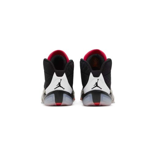 کتونی نایک ایرجردن 38 فاندامنتال مشکی سفید Nike Air Jordan 38 Fundamental - Image 4