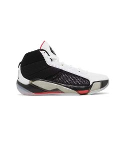 کتونی نایک ایرجردن 38 فاندامنتال مشکی سفید Nike Air Jordan 38 Fundamental