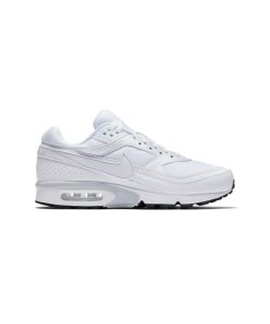 کتونی نایک ایرمکس سفید Nike Airmax BW White