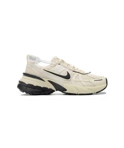 کتونی نایک راننیگ وی2کا کرم قهوه ای Nike V2K Run Beige Brown