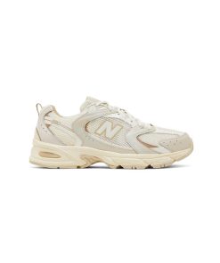کتونی نیوبالانس 530 کرم زرد New Balance 530 Beige Angora