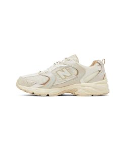 کتونی نیوبالانس 530 کرم زرد New Balance 530 Beige Angora