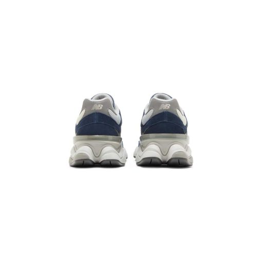 کتونی نیوبالانس 9060 سورمه ای کرم New Balance 9060 Natural Indigo