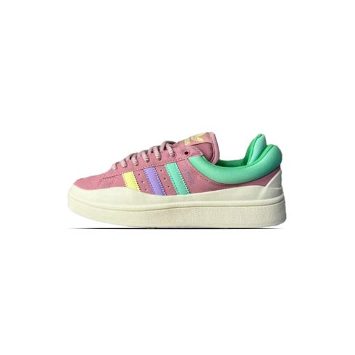 کتونی کمپوس بدبانی رنگی Adidas Bad Bunny Campus Colorful