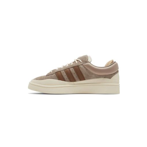 کتونی کمپوس بدبانی قهوه ای کرم Adidas Bad Bunny Campus Chalky Brown