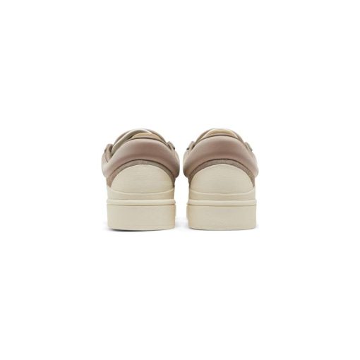 کتونی کمپوس بدبانی قهوه ای کرم Adidas Bad Bunny Campus Chalky Brown