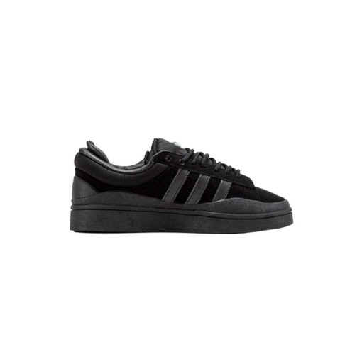 کتونی کمپوس بدبانی مشکی Adidas Bad Bunny Campus Black