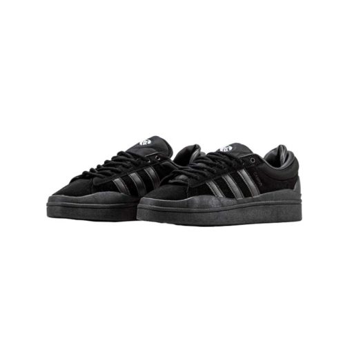 کتونی کمپوس بدبانی مشکی Adidas Bad Bunny Campus Black
