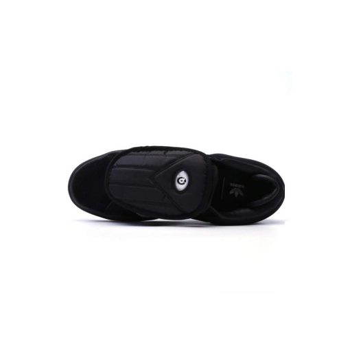 کتونی کمپوس بدبانی مشکی سفید Adidas Bad Bunny Campus Black White