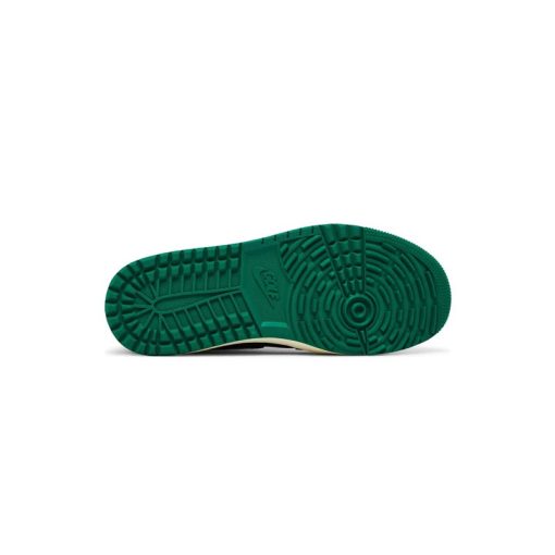 کفش نایک ایرجردن 1 ساق بلند مشکی سبز گلف Nike Air Jordan 1 High Eastside Golf 1961