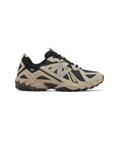 کفش نیوبالانس 610 کرم مشکی New Balance 610 Aluminum Black