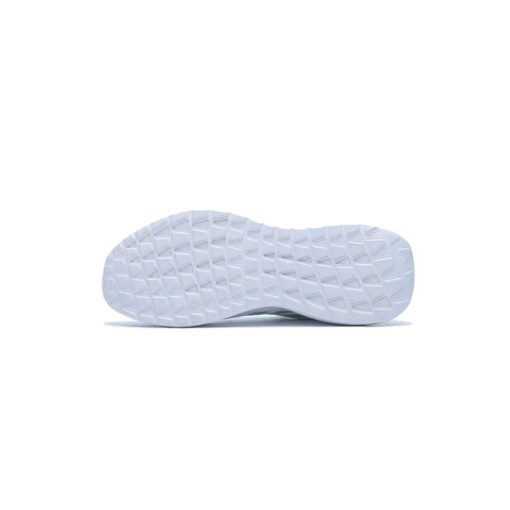 کفش پیاده روی آدیداس کلودفوم سفید نارنجی Adidas Cloudfoam Nova White Orange