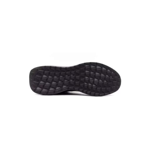 کفش پیاده روی آدیداس کلودفوم مشکی طوسی Adidas Cloudfoam Nova Black Grey