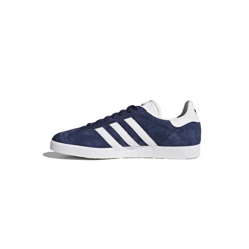 کفش کژوال آدیداس گزل سورمه ای Adidas Gazelle Navy Blue