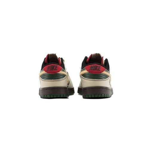 کفش کژوال نایک اس بی دانک استاسی کرم سبز Nike Sb Dunk Low Stussy BMW M3