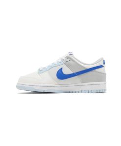 کفش کژوال نایک اس بی دانک طوسی آبی Nike Sb Dunk Low Ivory Hyper Royal