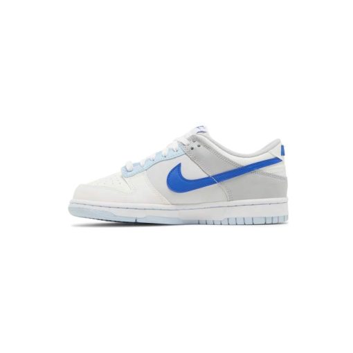 کفش کژوال نایک اس بی دانک طوسی آبی Nike Sb Dunk Low Ivory Hyper Royal