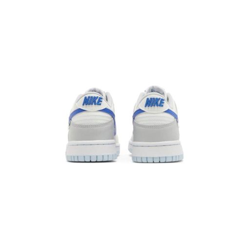 کفش کژوال نایک اس بی دانک طوسی آبی Nike Sb Dunk Low Ivory Hyper Royal