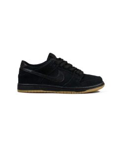 کفش کژوال نایک اس بی دانک مشکی زیره کرم Nike Sb Dunk Low Pro SB Ishod Wair