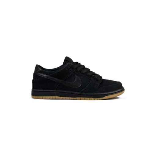 کفش کژوال نایک اس بی دانک مشکی زیره کرم Nike Sb Dunk Low Pro SB Ishod Wair