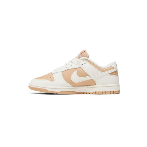 کفش کژوال نایک اس بی دانک کرم قهوه ای Nike Sb Dunk Low Next Nature Hemp