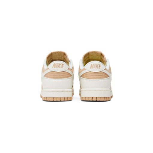 کفش کژوال نایک اس بی دانک کرم قهوه ای Nike Sb Dunk Low Next Nature Hemp