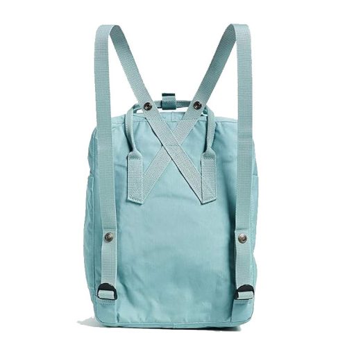 کیف کوله پشتی کنکن آبی آسمانی Fjallraven Kanken Backpack Sky Blue