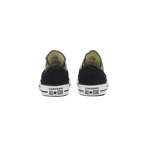 "کفش آل استار کانورس کلاسیک ساق کوتاه مشکی سفید Converse Classic Low Black White "