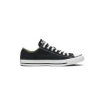 "کفش آل استار کانورس کلاسیک ساق کوتاه مشکی سفید Converse Classic Low Black White "