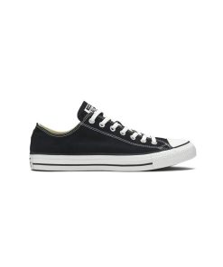 "کفش آل استار کانورس کلاسیک ساق کوتاه مشکی سفید Converse Classic Low Black White "