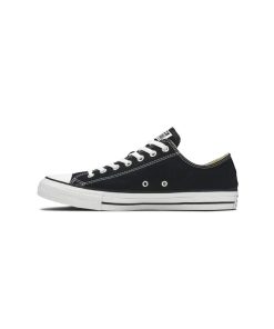 کفش آل استار کانورس کلاسیک ساق کوتاه مشکی سفید Converse Classic Low Black White